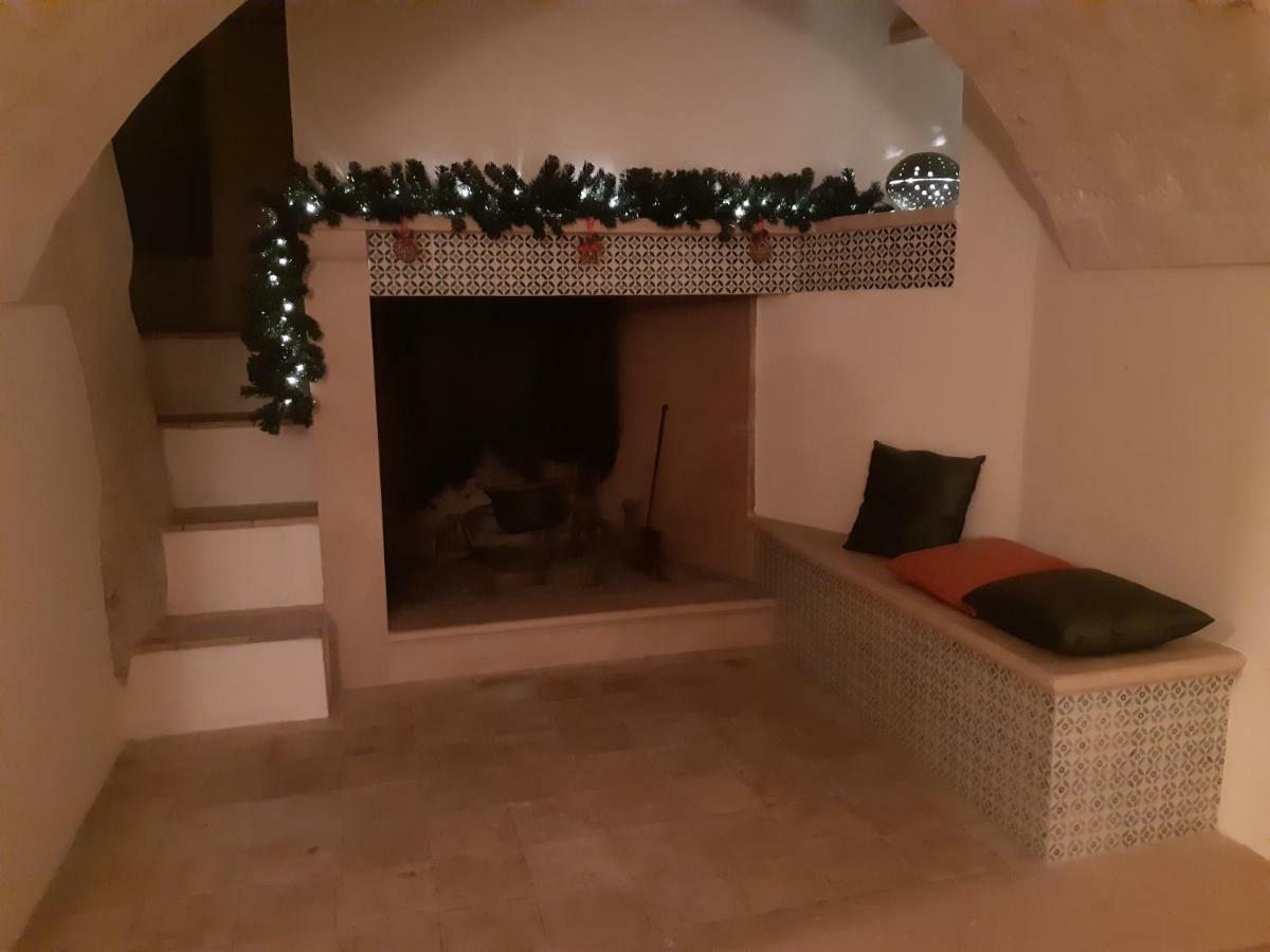 B&B Il Cortile Matera Ngoại thất bức ảnh