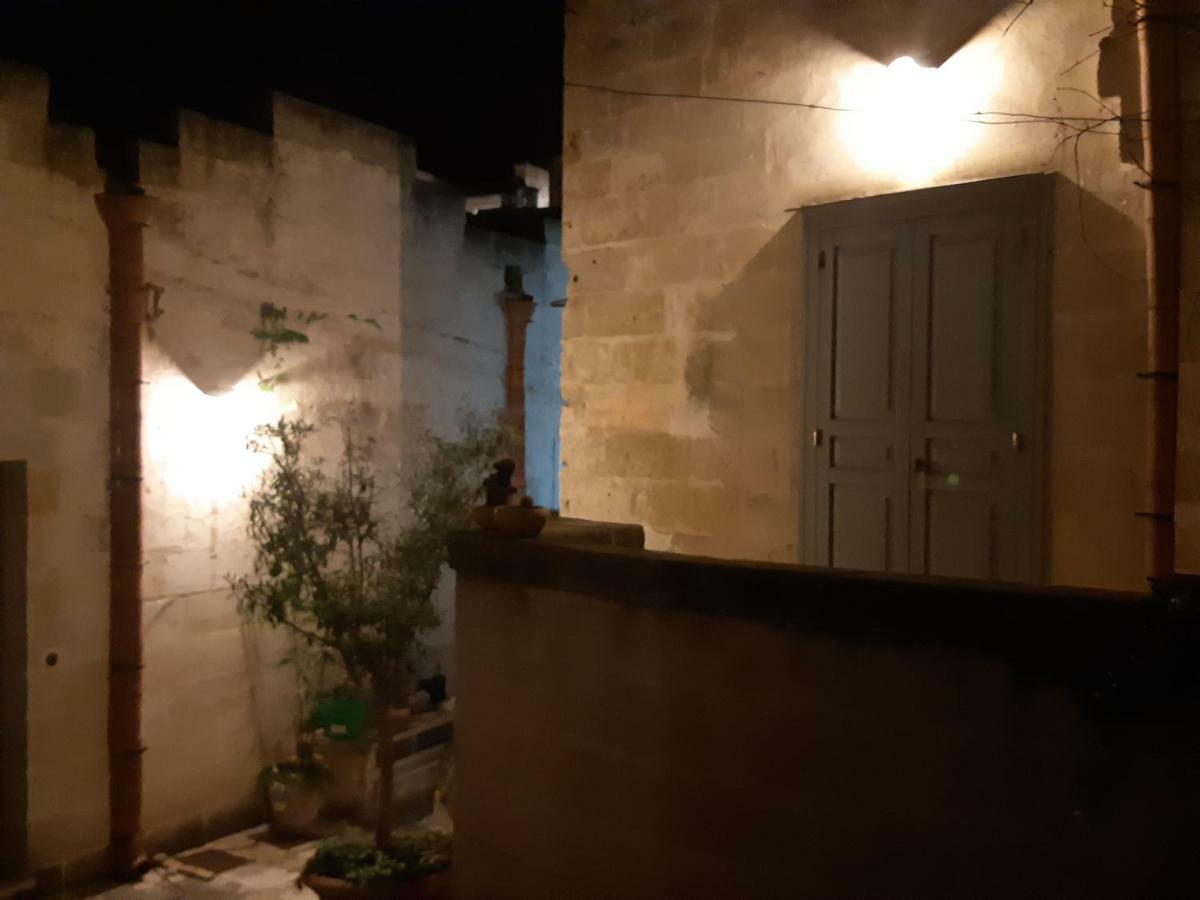 B&B Il Cortile Matera Ngoại thất bức ảnh
